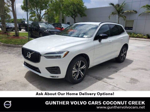 2021 Volvo XC60