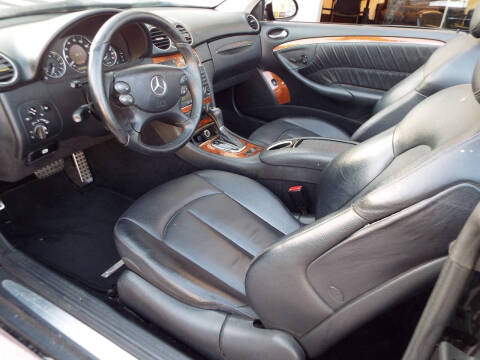 2008 Mercedes-Benz CLK CLK 550