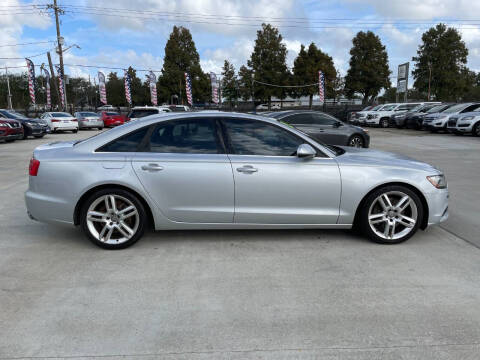 2015 Audi A6 2.0T Premium Plus