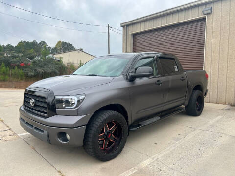 2010 Toyota Tundra for sale at SMB Style & Performance in Dallas GA