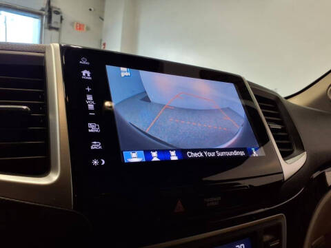 2019 Honda Ridgeline RTL-E