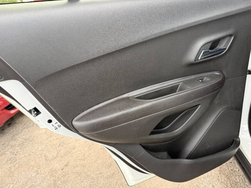 2016 Chevrolet Trax LTZ