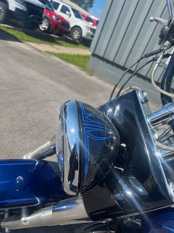 2015 Harley-Davidson Softail Slim