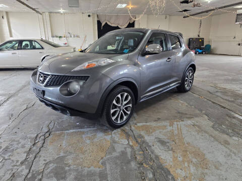 2012 Nissan JUKE S