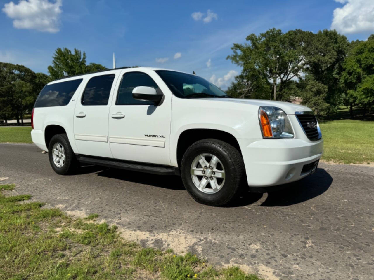 2012 GMC Yukon XL for sale at Russell Brothers Auto Sales in Tyler, TX