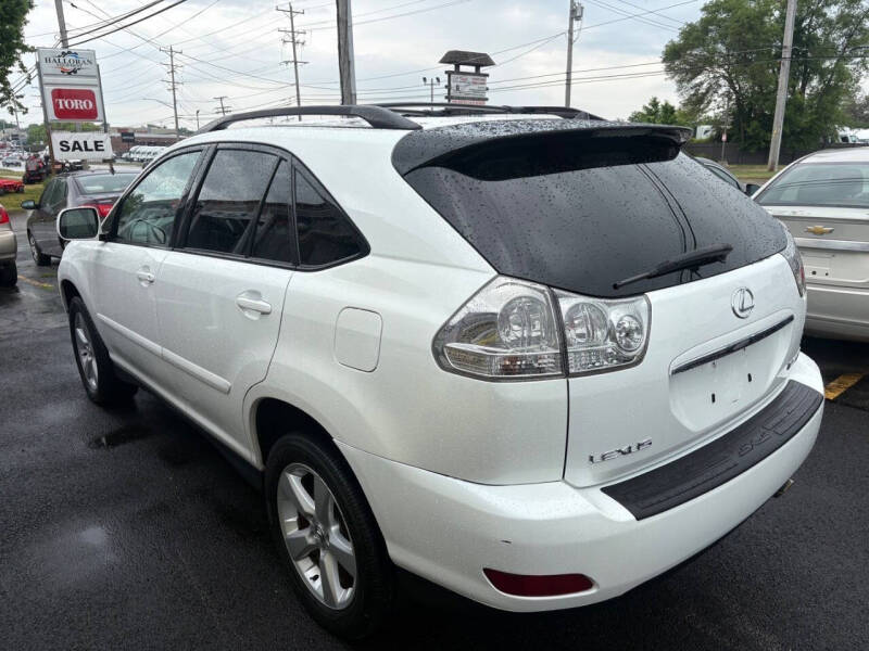 2004 Lexus RX 330