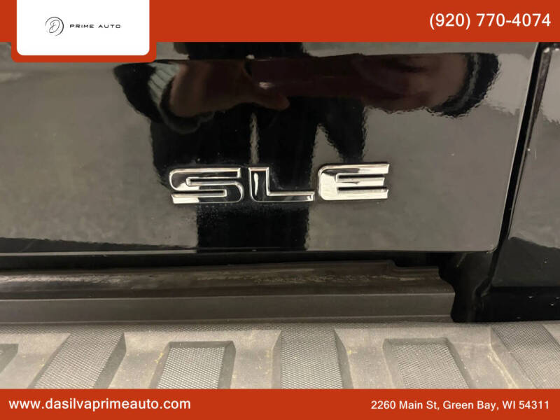 2015 GMC Sierra 1500