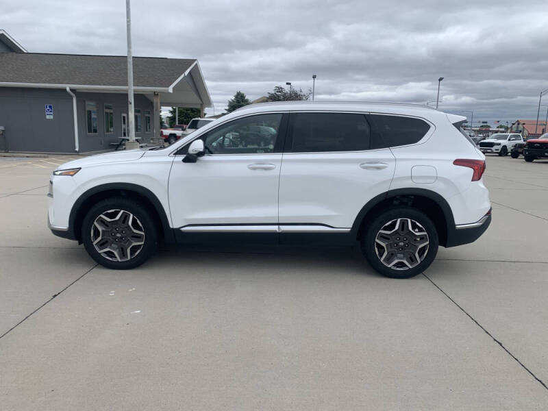 2023 Hyundai Santa Fe Limited