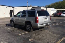2011 Chevrolet Tahoe LT