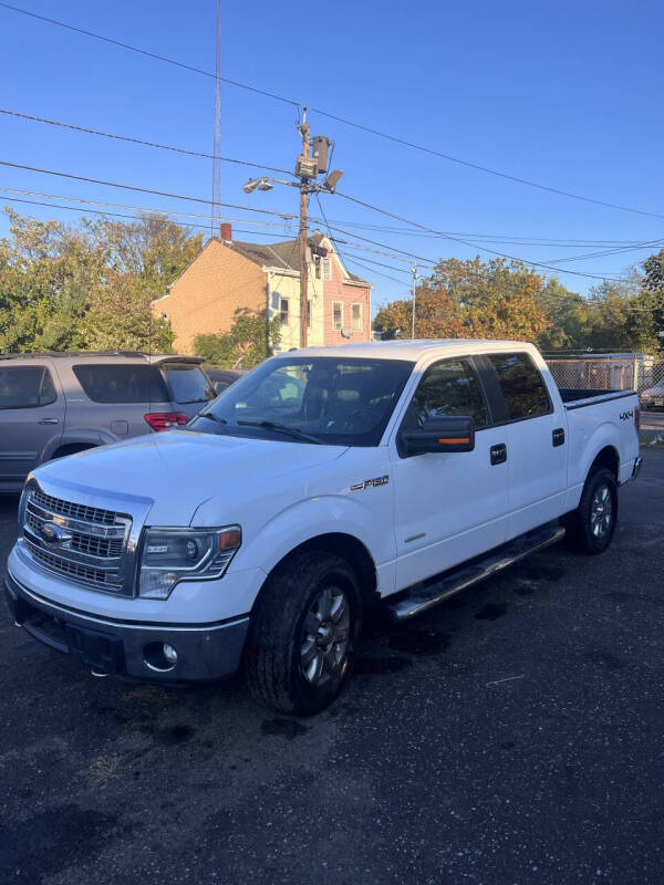2014 Ford F-150 XLT