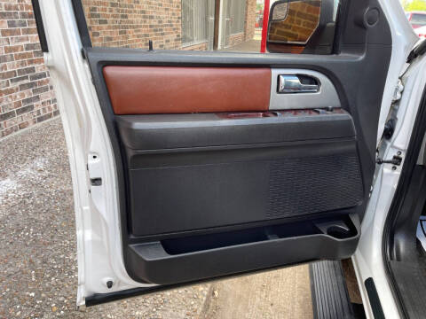 2012 Ford Expedition EL King Ranch