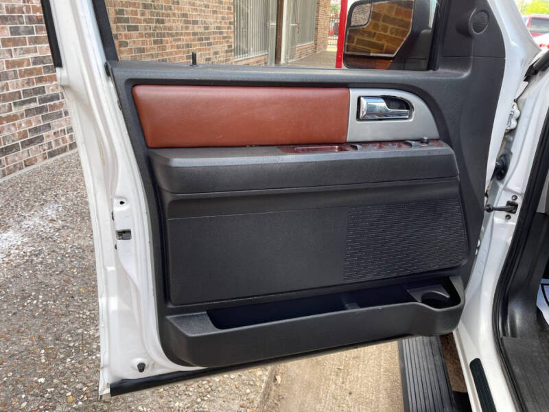 2012 Ford Expedition EL King Ranch