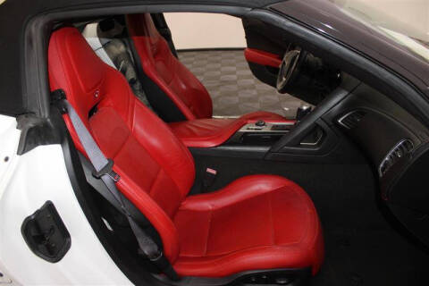 2014 Chevrolet Corvette Stingray