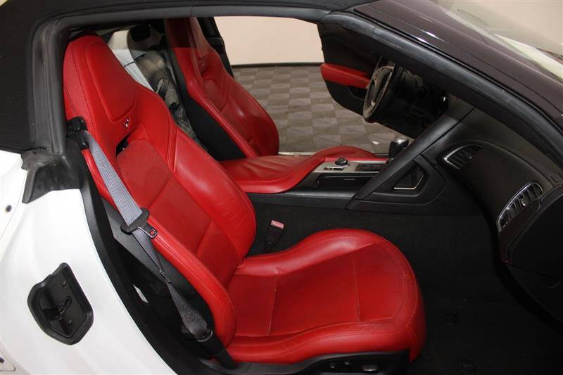 2014 Chevrolet Corvette Stingray