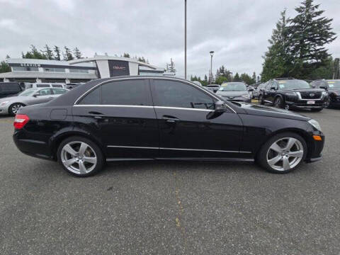 2010 Mercedes-Benz E-Class