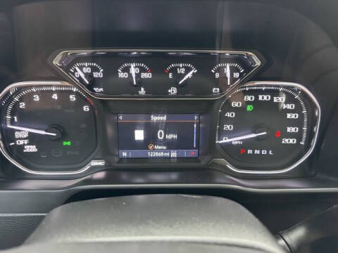 2020 GMC Sierra 1500