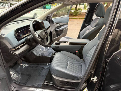 2023 Nissan Ariya Platinum+ e-4ORCE