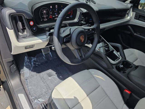 2026 Porsche Cayenne S Coupe