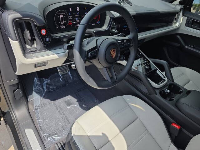 2026 Porsche Cayenne S Coupe