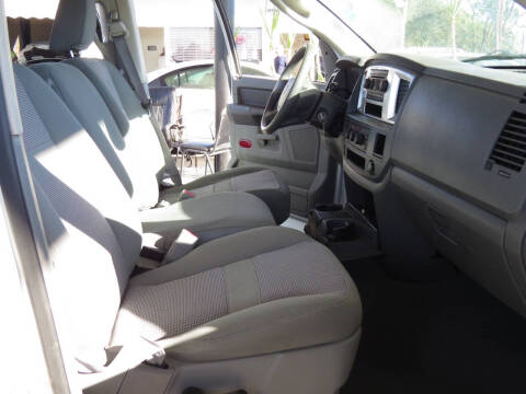 2007 Dodge Ram 1500 SLT