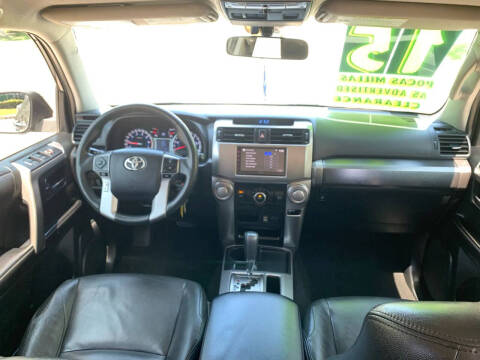 2015 Toyota 4Runner Limited