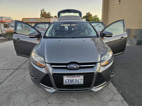 2013 Ford Focus Titanium