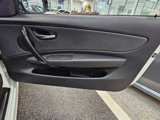 2012 BMW 1 Series 128i