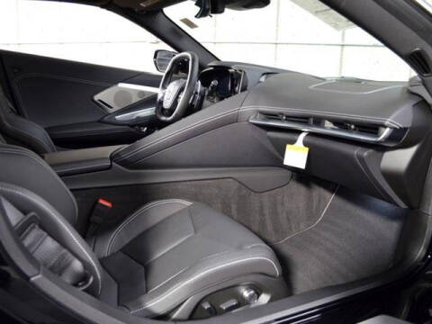 2025 Chevrolet Corvette E-Ray