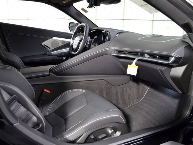 2025 Chevrolet Corvette E-Ray