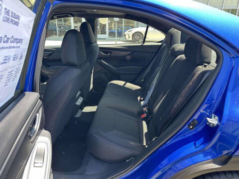 2026 Subaru WRX Premium