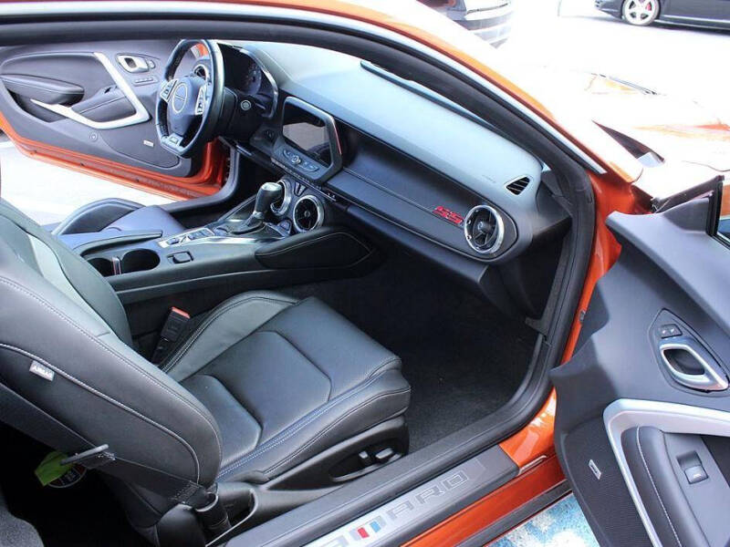 2022 Chevrolet Camaro SS