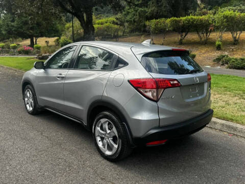 2018 Honda HR-V LX