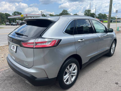 2020 Ford Edge SEL