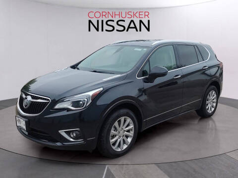2020 Buick Envision Essence