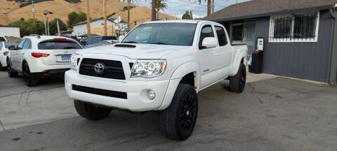 2005 Toyota Tacoma for sale at Bay Auto Exchange in Fremont CA