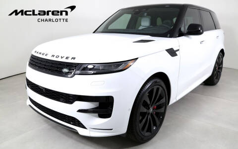 2024 Land Rover Range Rover Sport P400 Dynamic SE