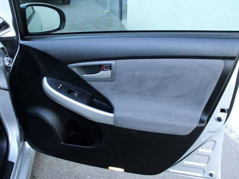 2015 Toyota Prius Three