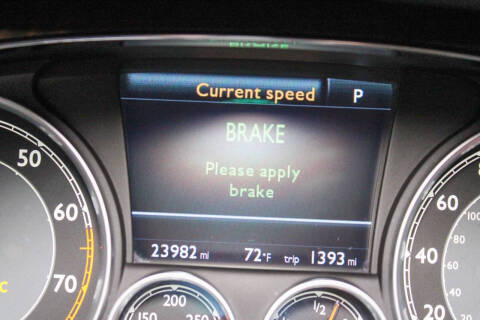 2013 Bentley Continental GT V8