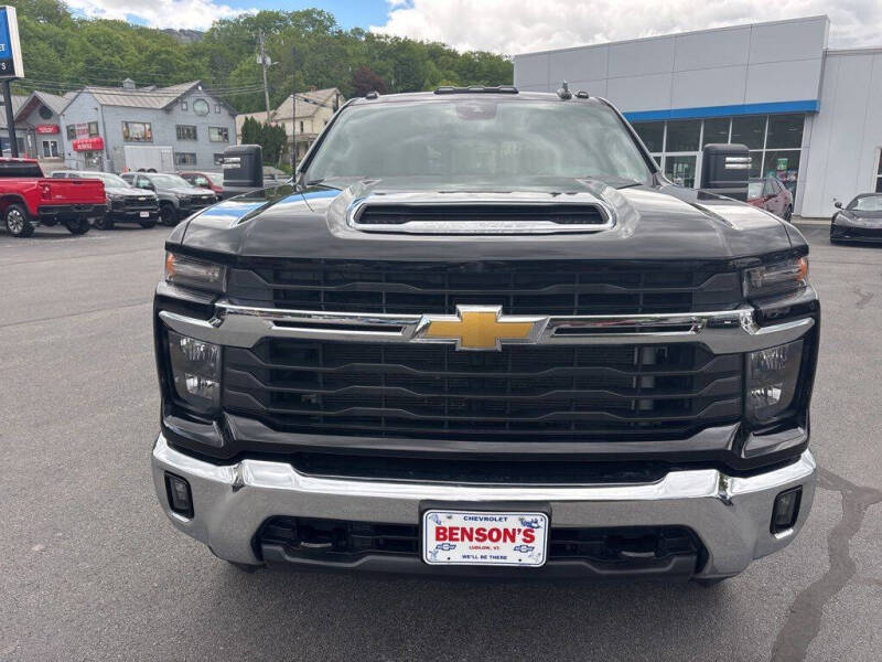 2024 Chevrolet Silverado 2500HD