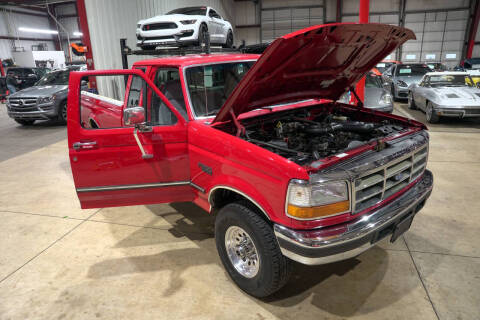 1997 Ford F-250 XLT
