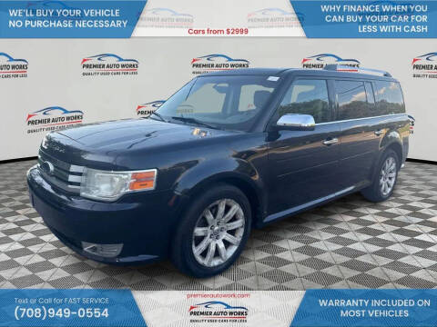 2010 Ford Flex Limited