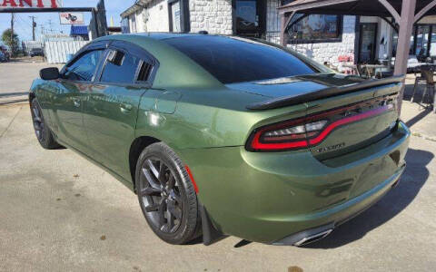 2020 Dodge Charger SXT