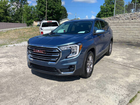 2024 GMC Terrain