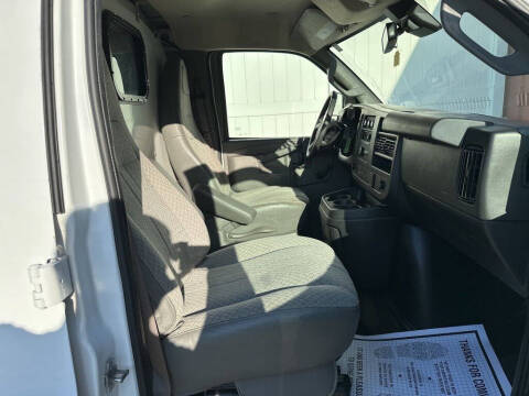 2020 Chevrolet Express 2500