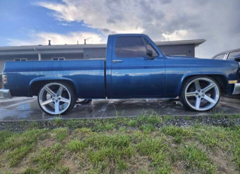 1982 GMC Sierra 1500HD Classic