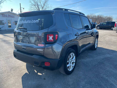 2018 Jeep Renegade Altitude