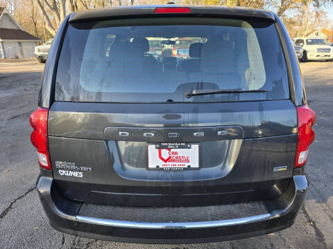 2012 Dodge Grand Caravan SE