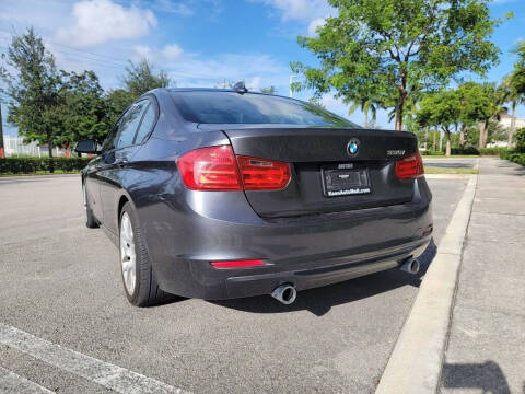 2014 BMW 3 Series 335i