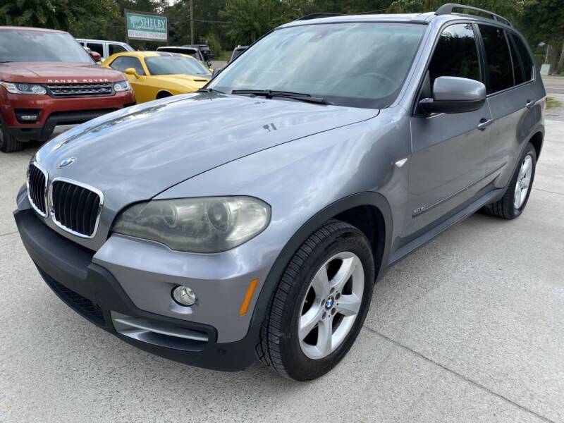2007 BMW X5 for sale at Auto Class in Alabaster AL