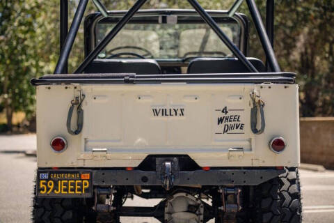 1959 Jeep CJ-5